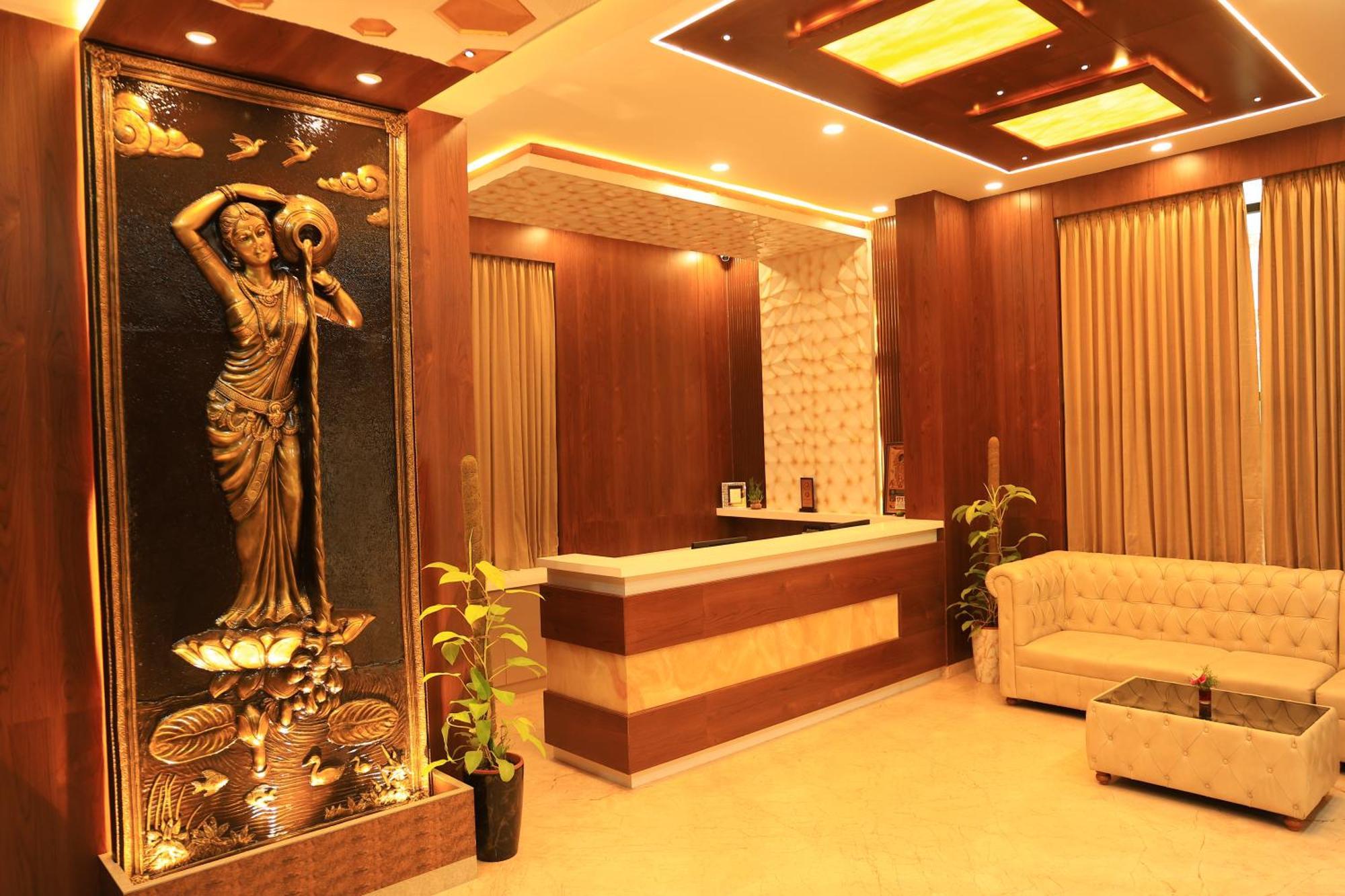 Hotel Anand Grand Hosur Exterior photo