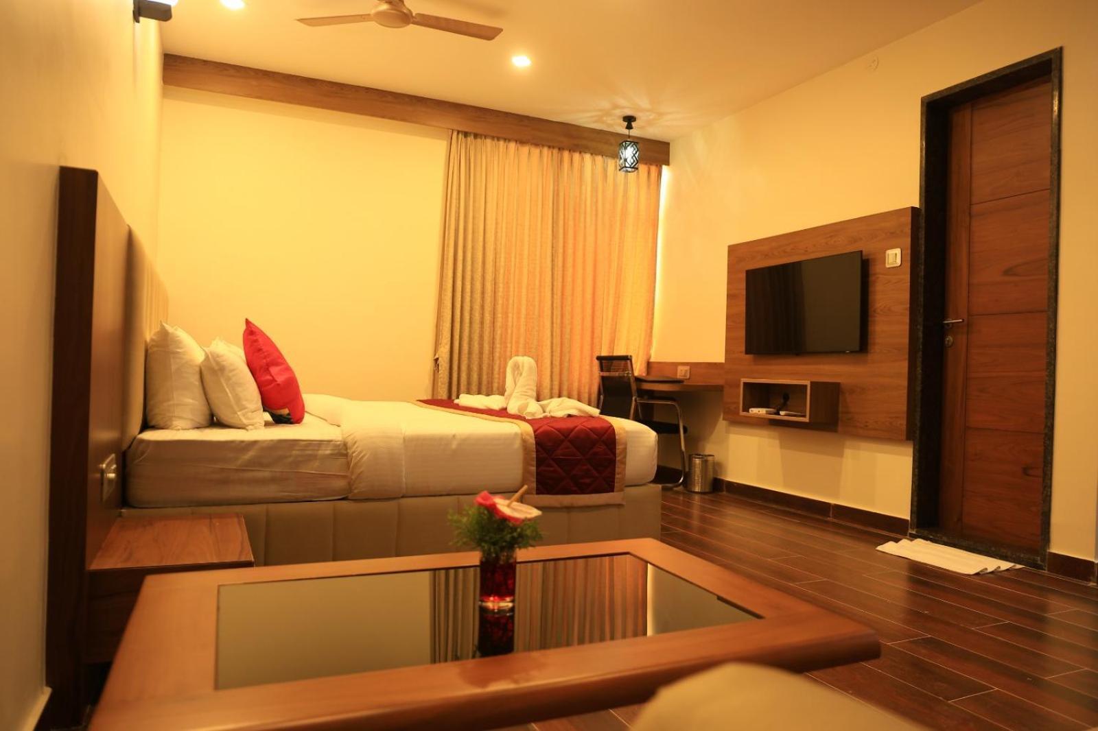 Hotel Anand Grand Hosur Exterior photo